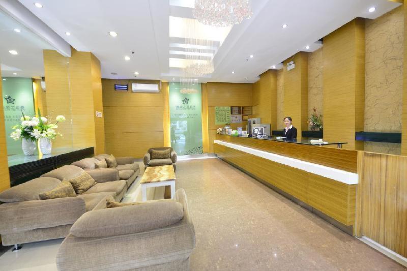 City Star Ji Feng Branch Kunming Exterior photo